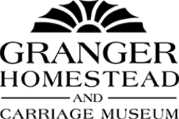 Granger Homestead and Carriage Museum Logo